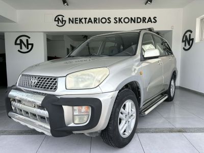 Toyota RAV-4 2.0 Petrol