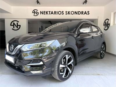 Nissan Qashqai  TECHNA FULL EXTRA