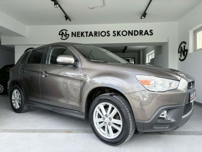 Mitsubishi Asx 1.8 Diesel