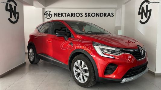 Renault Captur 1.5 Diesel