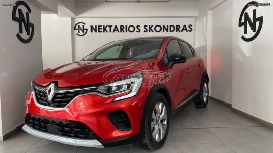 Renault Captur 1.5 Diesel