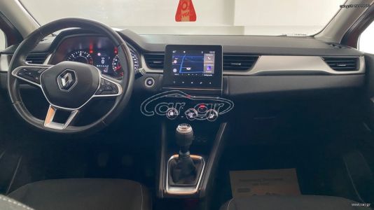 Renault Captur 1.5 Diesel