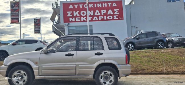 Suzuki Grand Vitara 1ο Χέρι!
