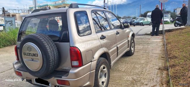 Suzuki Grand Vitara 1ο Χέρι!