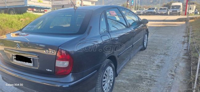 Citroen C5 Fun
