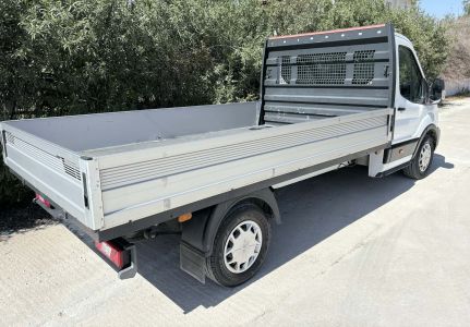Ford Transit CHASSIS SINGLE CAB TREND 350L RWB