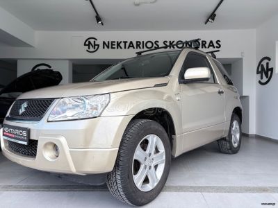 Suzuki Grand Vitara 4X4