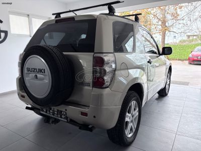 Suzuki Grand Vitara 4X4