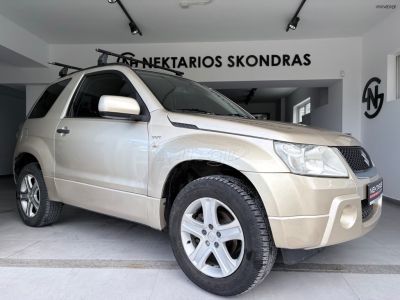 Suzuki Grand Vitara 4X4