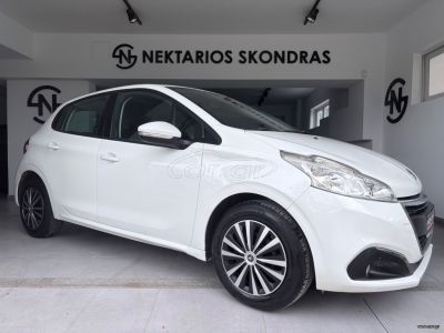Peugeot 208 Van