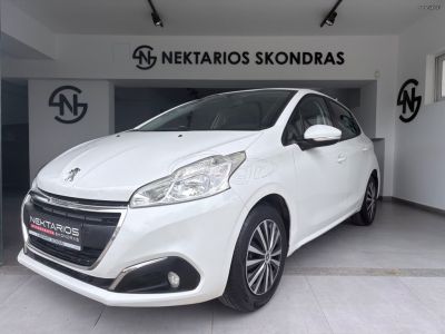 Peugeot 208 Van