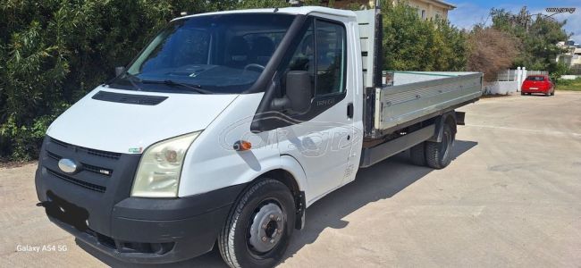 Ford Transit 2.4 Diesel