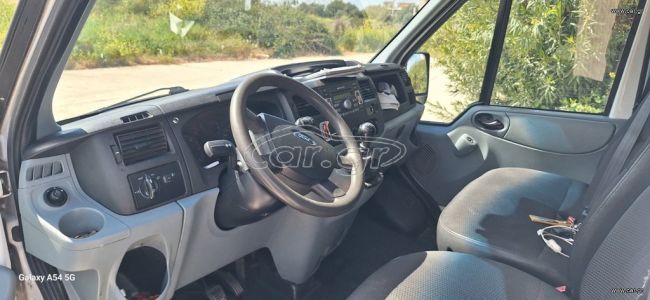 Ford Transit 2.4 Diesel