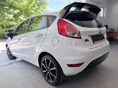 Ford Fiesta  1.5 Diesel