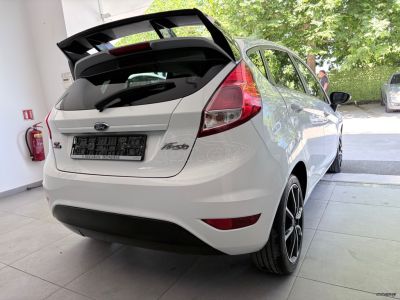 Ford Fiesta  1.5 Diesel