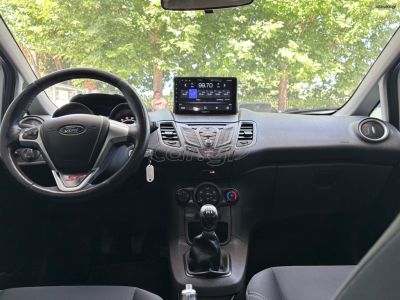 Ford Fiesta  1.5 Diesel