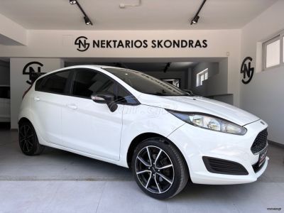 Ford Fiesta  1.5 Diesel
