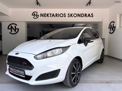 Ford Fiesta  1.5 Diesel