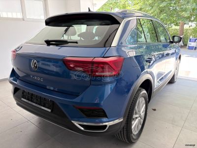 Volkswagen T-Roc Advance Auto