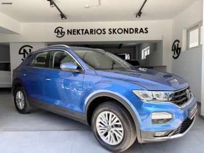 Volkswagen T-Roc Advance Auto