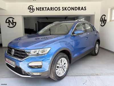 Volkswagen T-Roc Advance Auto