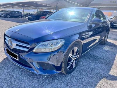 Mercedes-Benz C200 Αυτόματο!