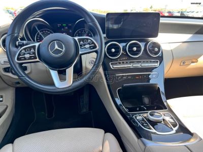 Mercedes-Benz C200 Αυτόματο!