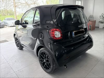 Smart Fortwo Passion