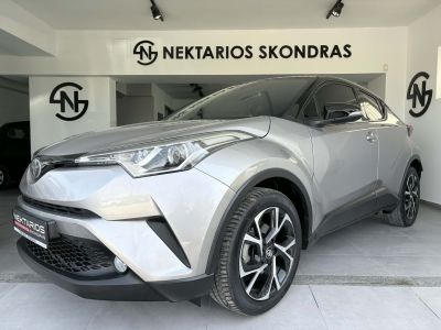 Toyota C-HR Cult 1ο ΧΕΡΙ!