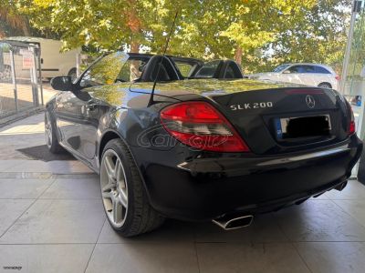 Mercedes-Benz SLK 200 FACELIFT KOMPRESSOR