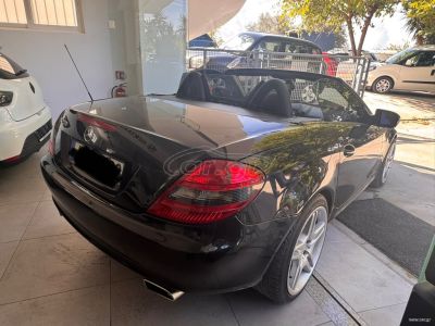 Mercedes-Benz SLK 200 FACELIFT KOMPRESSOR