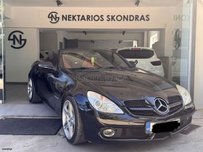 Mercedes-Benz SLK 200 FACELIFT KOMPRESSOR