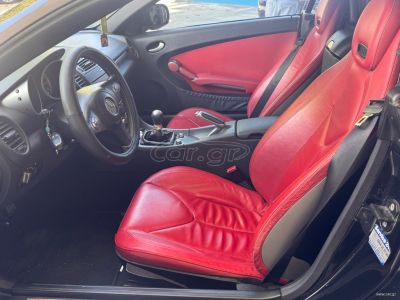 Mercedes-Benz SLK 200 FACELIFT KOMPRESSOR