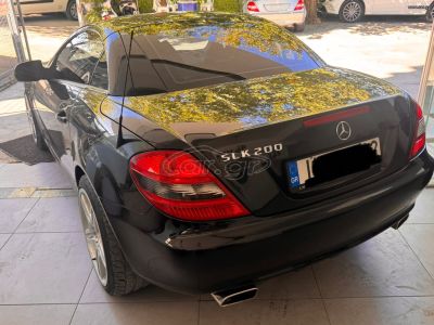 Mercedes-Benz SLK 200 FACELIFT KOMPRESSOR