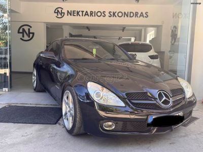 Mercedes-Benz SLK 200 FACELIFT KOMPRESSOR