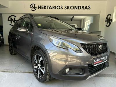 Peugeot 2008 Gt Line 