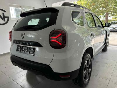 Dacia Duster Ambiance