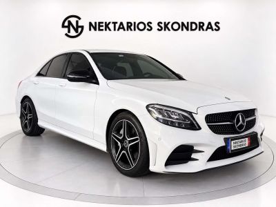Mercedes-Benz C300  AMG 