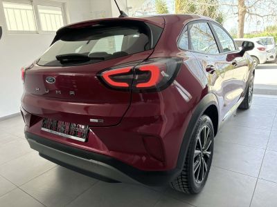 Ford Puma  1.0 Petrol Hybrid