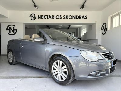 Volkswagen Eos 1o XEΡΙ! 1.4 Petrol Cabrio 