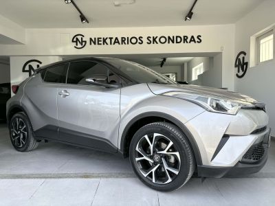 Toyota C-HR Cult 1ο ΧΕΡΙ!