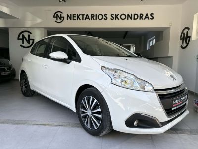Peugeot 208 Van