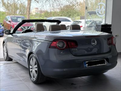 Volkswagen Eos 1o XEΡΙ! 1.4 Petrol Cabrio 