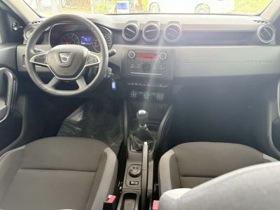 Dacia Duster Ambiance