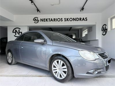 Volkswagen Eos 1o XEΡΙ! 1.4 Petrol Cabrio 