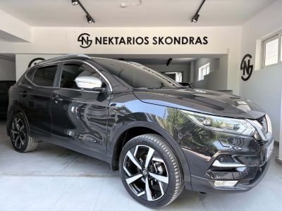 Nissan Qashqai  TECHNA FULL EXTRA