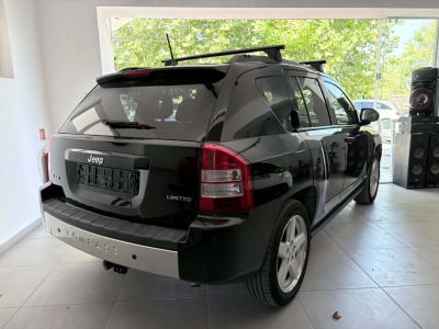 Jeep Compass Limited / Full Extra