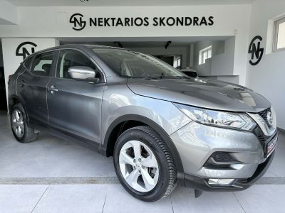 Nissan Qashqai  Acenta