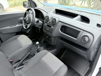 Dacia Dokker 1.5 Diesel