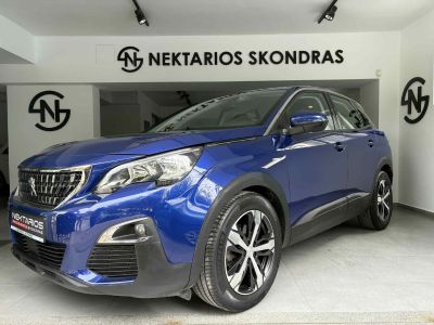 Peugeot 3008 Active Grip